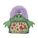 Sword in the Stone Madam Mim Dragon Cosplay Mini Backpack