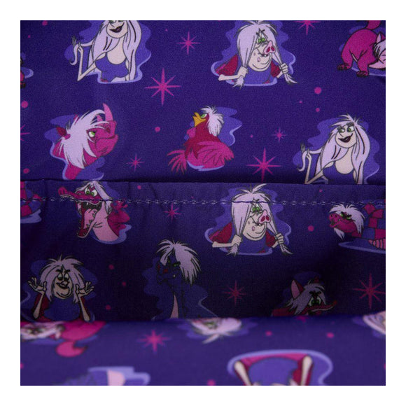 Sword in the Stone Madam Mim Dragon Cosplay Mini Backpack