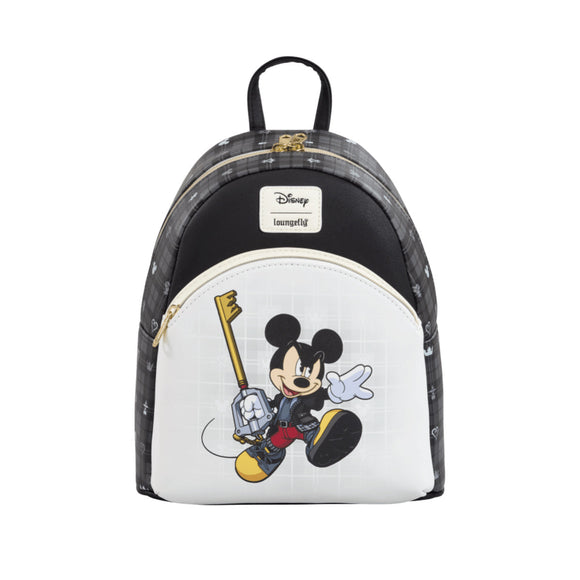 Kingdom Hearts Mickey Mouse Exclusive Mini Backpack