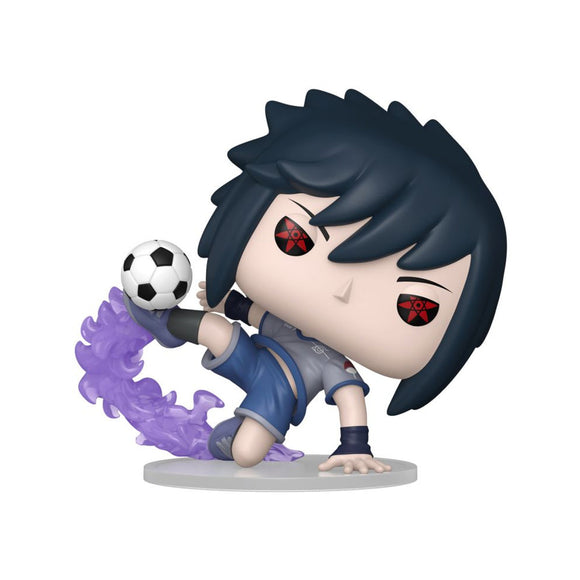 Naruto Sasuke (Soccer) Pop! Vinyl