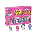 My Little Pony Pinkie Pie Bitty Pop! 4-Pack