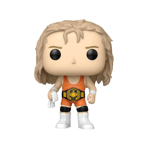 WWE "Mr Perfect" Curt Hennig Pop! Vinyl