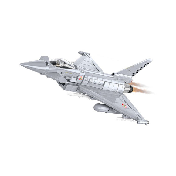 Armed Forces Eurofighter F2000 Typhoon (642 Piece Kit)