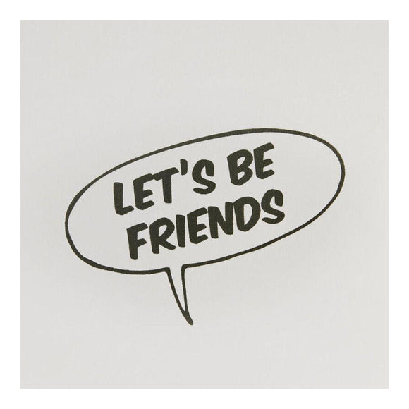 Casper Let's Be Friends Mini Backpack