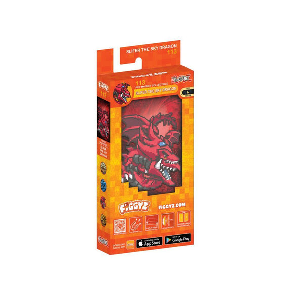 Yu-Gi-Oh! Slifer the Sky Dragon 4.3" FIGGYZ