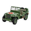 World War 2 Willys Medical MB (1131 Pcs)