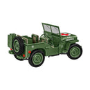 World War 2 Willys Medical MB (1131 Pcs)