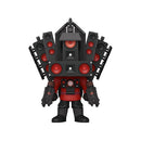 Skibidi Toilet Titan Speakerman Pop! Vinyl
