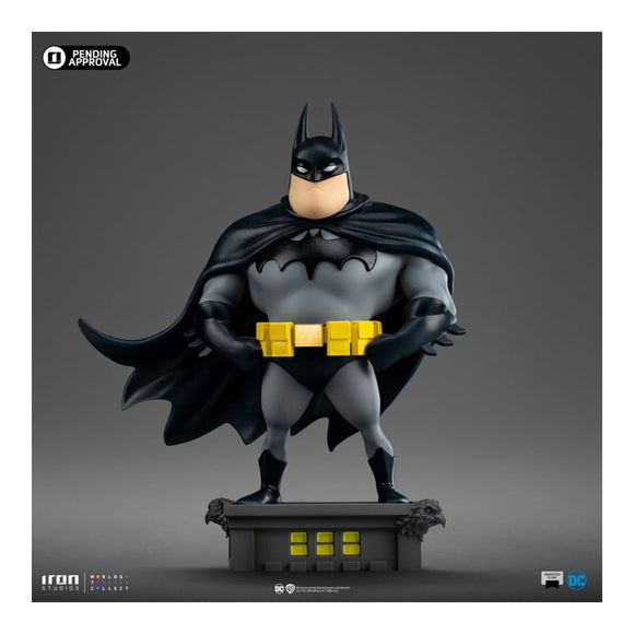 DC Comics Batman Animated Icons