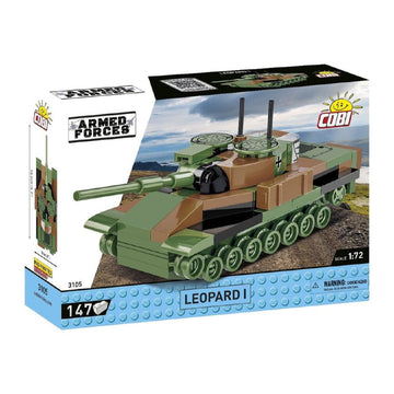 Armed Forces Leopard I (147 Piece Kit)