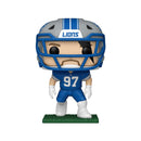 NFL: Lions Aidan Hutchinsons (Home) Pop! Vinyl