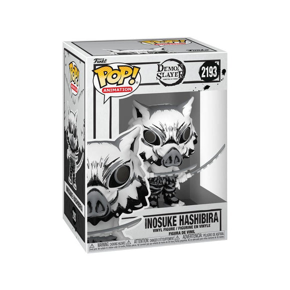 Demon Slayer Inosuke (Sumi-Ink) Pop! Vinyl