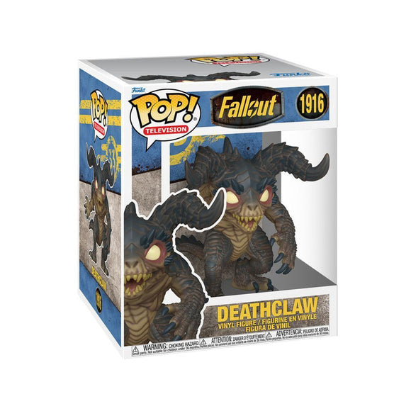 Fallout (TV) Deathclaw 6" Pop! Vinyl