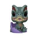 Jurassic World Baby Dilophosaurus Easter Pocket Pop!