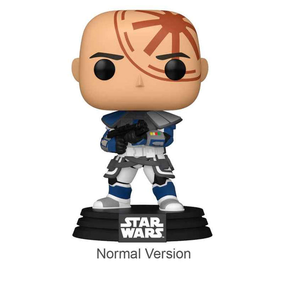 Star Wars: Clone Wars ARC Trooper Jesse Pop! Vinyl (Chase Ships 1 in 6)