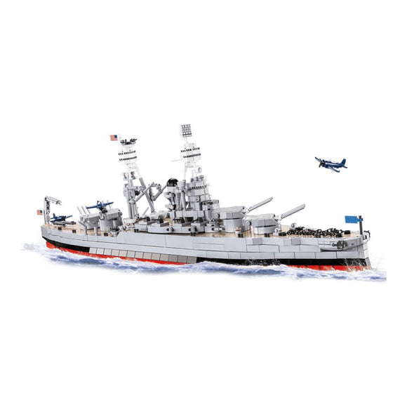 World War 2 Pennsylvania Class Battleship Executive Ed. Kit