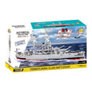 World War 2 Pennsylvania Class Battleship Executive Ed. Kit
