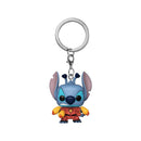 Lilo & Stitch Stitch 626 Pop! Keychain