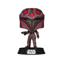 Maul: Shadow Lord Rook Kast Pop! Vinyl