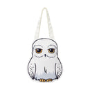 Harry Potter Hedwig Cosplay Oversized Canvas Tote Bag