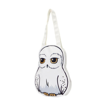 Harry Potter Hedwig Cosplay Oversized Canvas Tote Bag