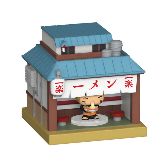 Naruto Ichiraku Ramen Bitty Pop! Town