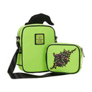 TNBC Oogie Boogie Glow Crossbuddies Bag w/ Coin Bag