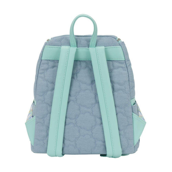Care Bears x Sesame Street Denim Mini Backpack with Coin Bag