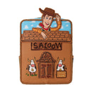 Toy Story 30th Anniversary Woody Mini Backpack