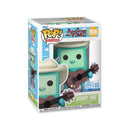 Adventure Time Cowboy BMO w/ Guitar US Exclusive Pop! Vinyl
