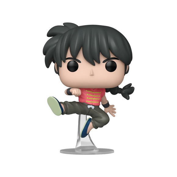 Ranma 1/2 Ranma Pop! Vinyl (Chase Ships 1 in 6)