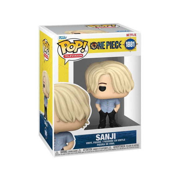 One Piece (Netflix) Sanji Pop! Vinyl