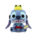 Lilo & Stitch Gamer Stitch with Frog 16" Pop! Plush