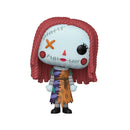 The Nightmare Before Christmas Sally Patchwork Pop! Vinyl