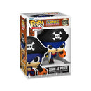 Sonic the Hedgehog as Pirate (Halloween) Pop! Vinyl