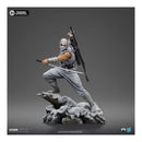 G.I. Joe Storm Shadow 1:10 Scale Statue
