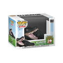 Happy Gilmore Alligator Pop! Vinyl