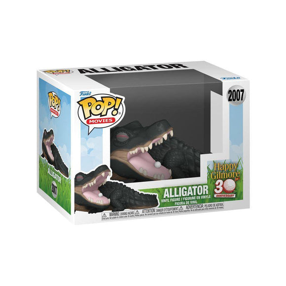 Happy Gilmore Alligator Pop! Vinyl