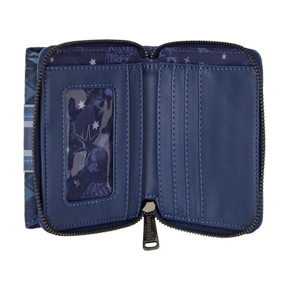 Harry Potter Denim Tri-Fold Wallet