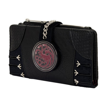 House of the Dragon Bifold Wallet