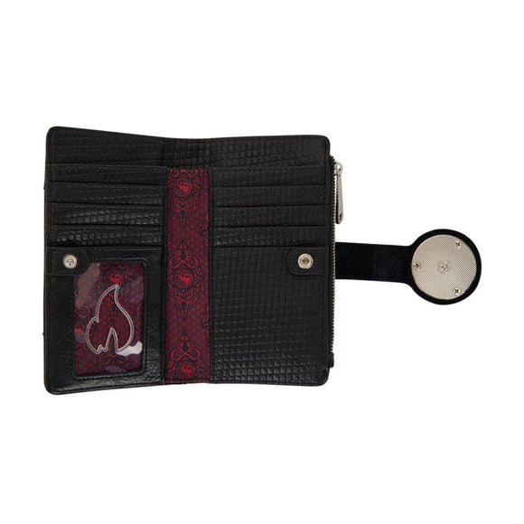 House of the Dragon Bifold Wallet