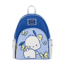 Hello Kitty Pochacco Gingham Mini Backpack