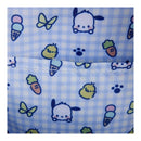 Hello Kitty Pochacco Gingham Mini Backpack