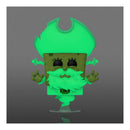 Spongebob as The Flying Dutchman Slow Pop!