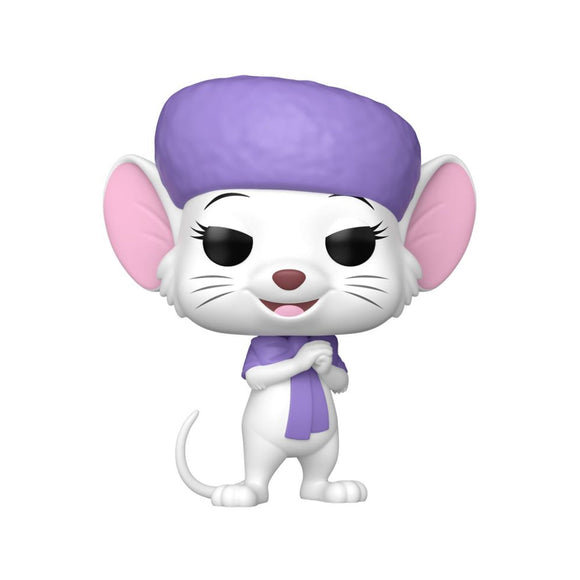 The Rescuers Down Under Miss Bianca Pop! Vinyl