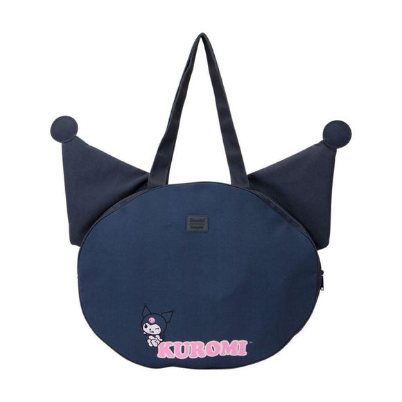 Hello Kitty Kuromi Oversize Canvas Tote Bag
