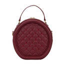 Loungefly Red Pin Trader Crossbody Bag