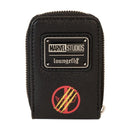 Marvel Deadpol 3 Accordion Wallet