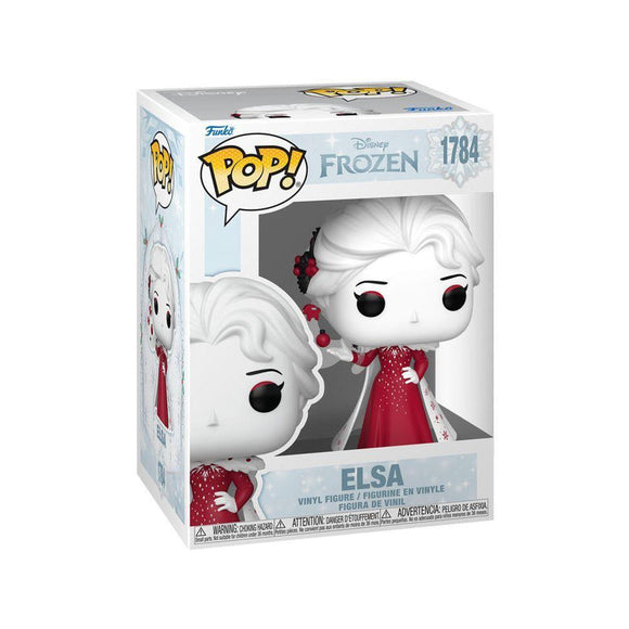 Frozen Elsa (Holiday) Pop! Vinyl