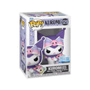 Hello Kitty Kuromi with Bear US Exclusive Pop! Vinyl